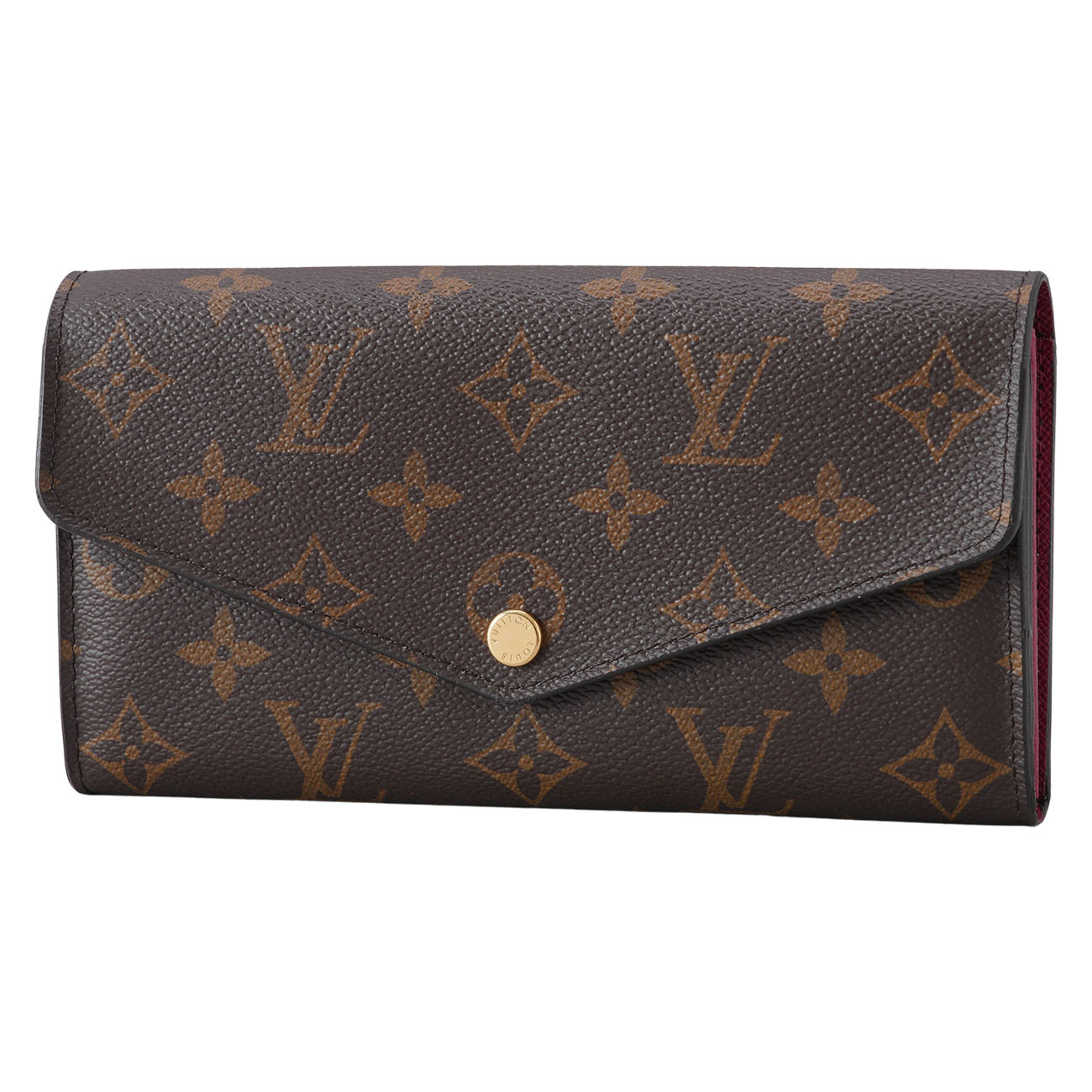 LOUIS VUITTON(USED)루이비통 모노그램 사라 장지갑